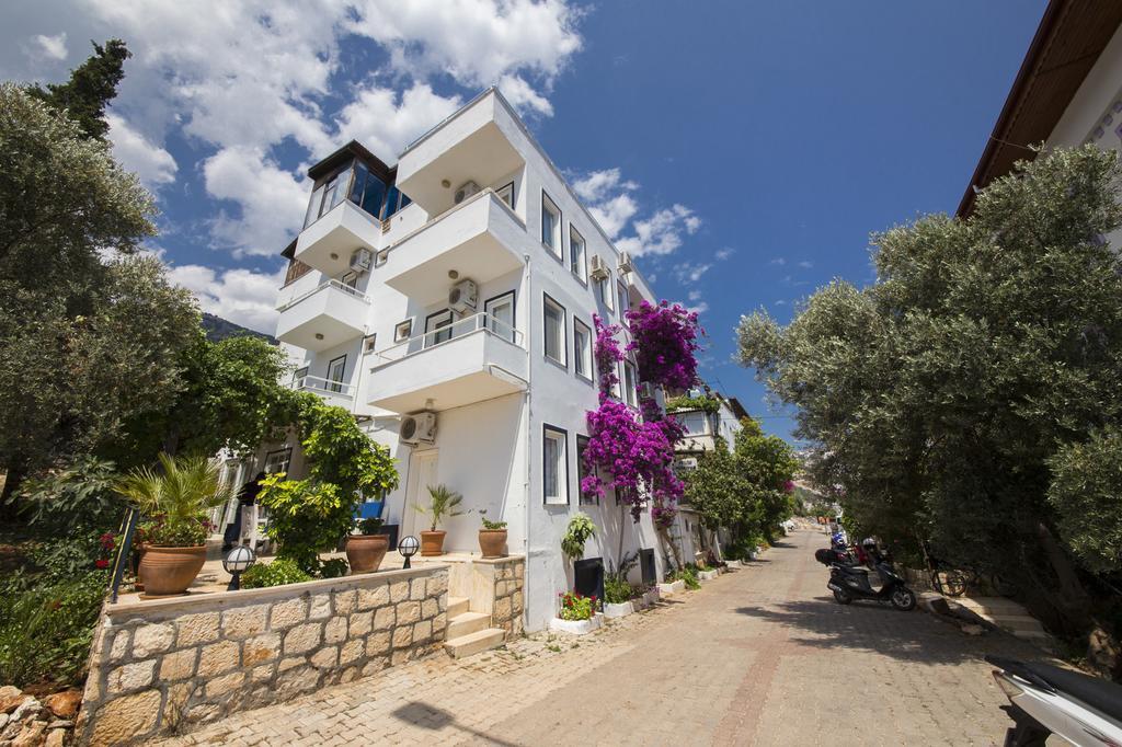 Selim Pension - Adult Only + 16 Kaș Exterior foto